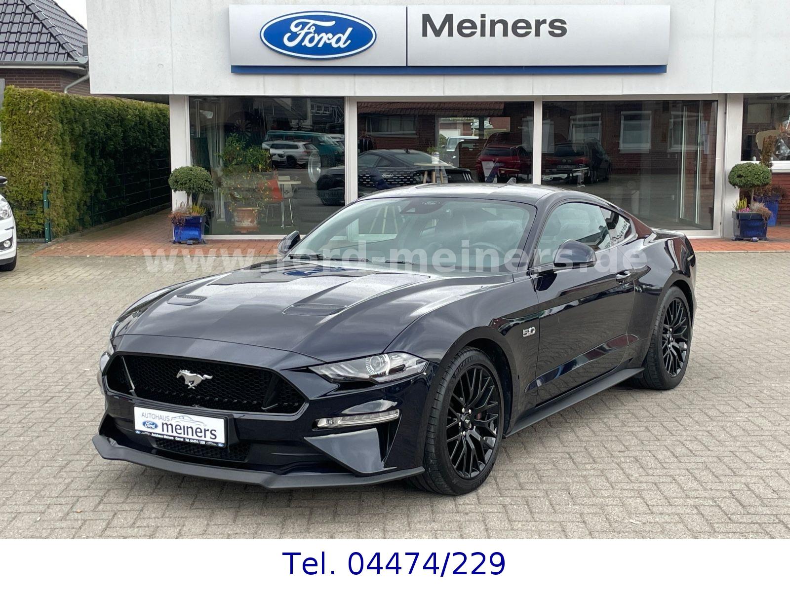 Ford Mustang Coupe 5.0 GT *Automatik* *TÜV+Insp. neu*