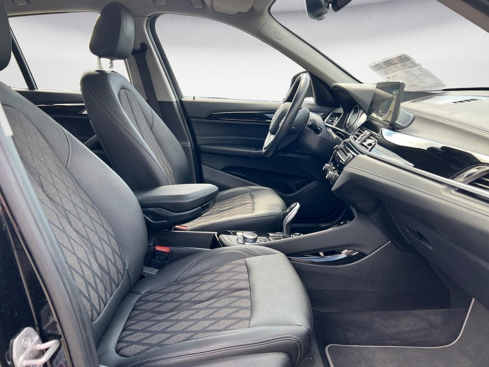 BMW X1 xDrive25d xLine Aut. Aktive Geschw. Head Up P, миниатюра 9