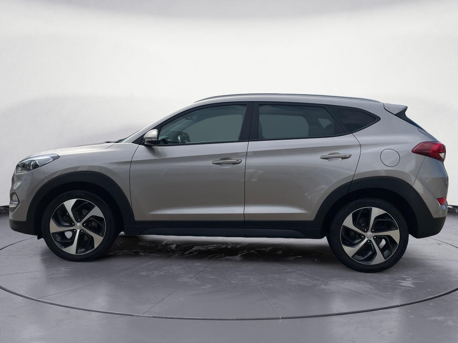 Hyundai Tucson 1.6 T-GDI 4WD 6MT Advantage Bluetooth PDC