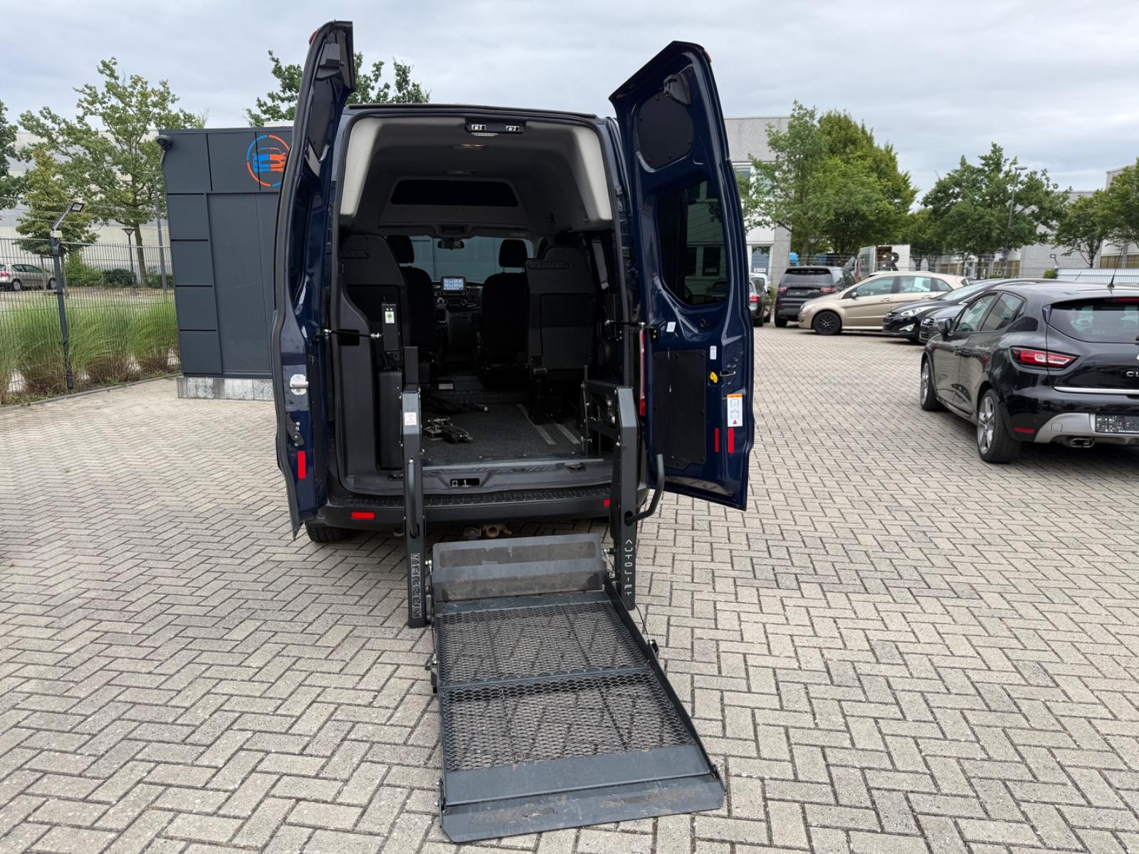 Ford Transit/Tourneo Custom 320 L1 Selbstfahrer ELift