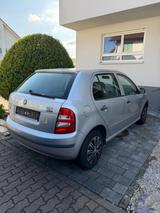 Skoda Fabia 1.4 Life Life - gebrauchte Skoda Fabia aus dem Jahr 2002