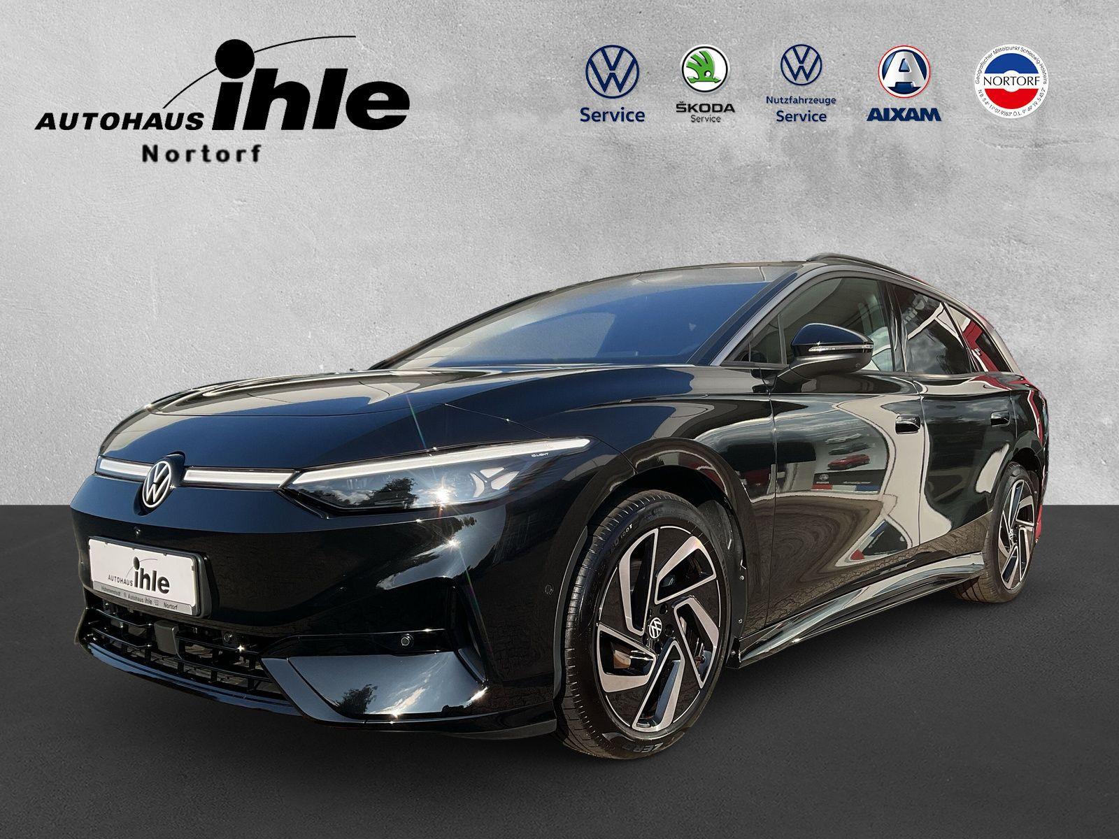 Volkswagen ID.7 Tourer Pro AHK Navi ACC IQLight EasyOpen