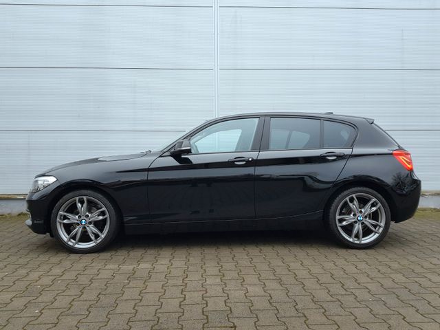 BMW 118i (MOTOR VERBRAUCHT ÖL !!!)