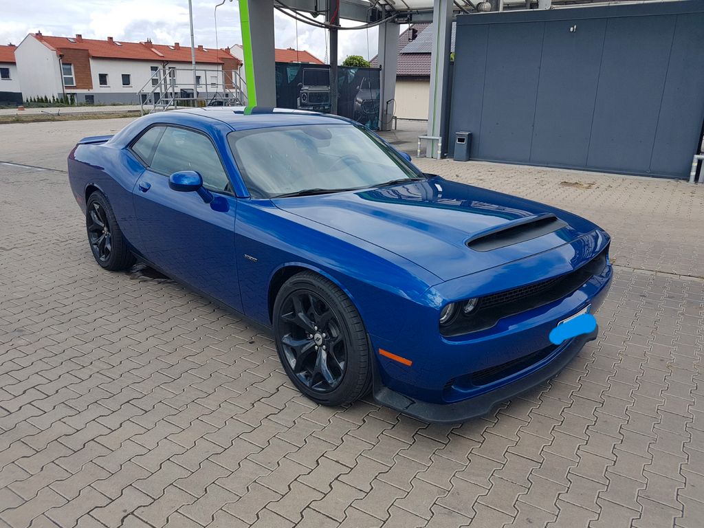 Image of Dodge Challenger