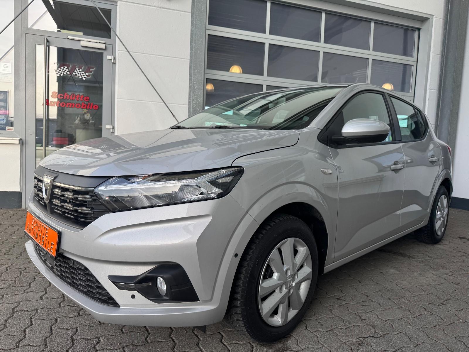 Dacia Sandero III Comfort Automatik, Kamera,Navi,LED