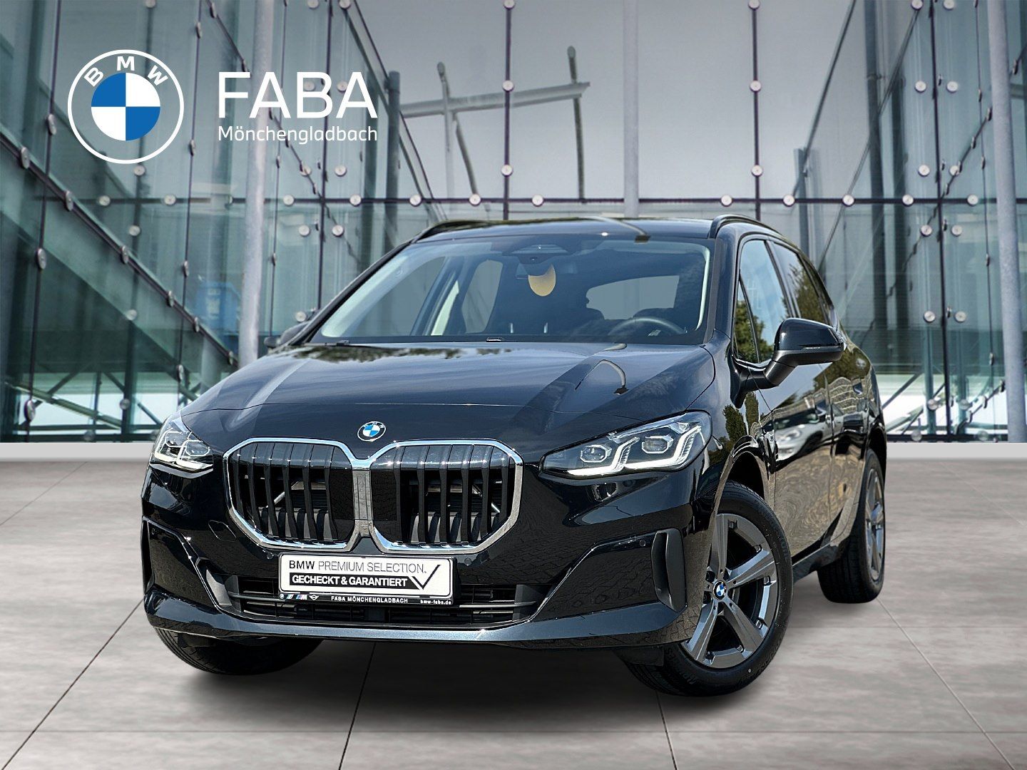 BMW 220i Active Tourer DAB LED Komfortzg. Shz