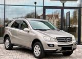 Mercedes-Benz LUFTFEDERRUNG / AHK / LEDER / OFFROADPAKET ... - Mercedes-Benz ML 320 in Stuttgart
