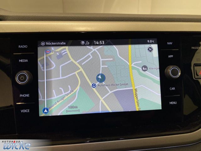 Polo 1.0TSI DSG Move LED Lane Assist