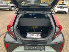 TOYOTA Aygo X 1,5 Hybrid Teamplayer (AB7)