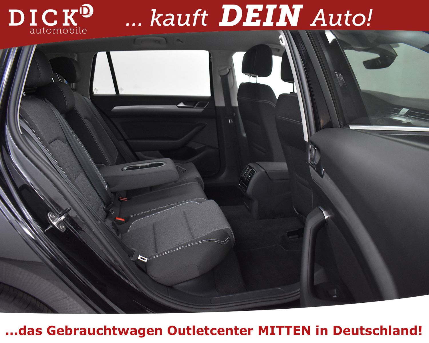 VW Passat Var. 2.0d DSG Busin NAV+LED+KAM+ACC+MASS+ - Image 20