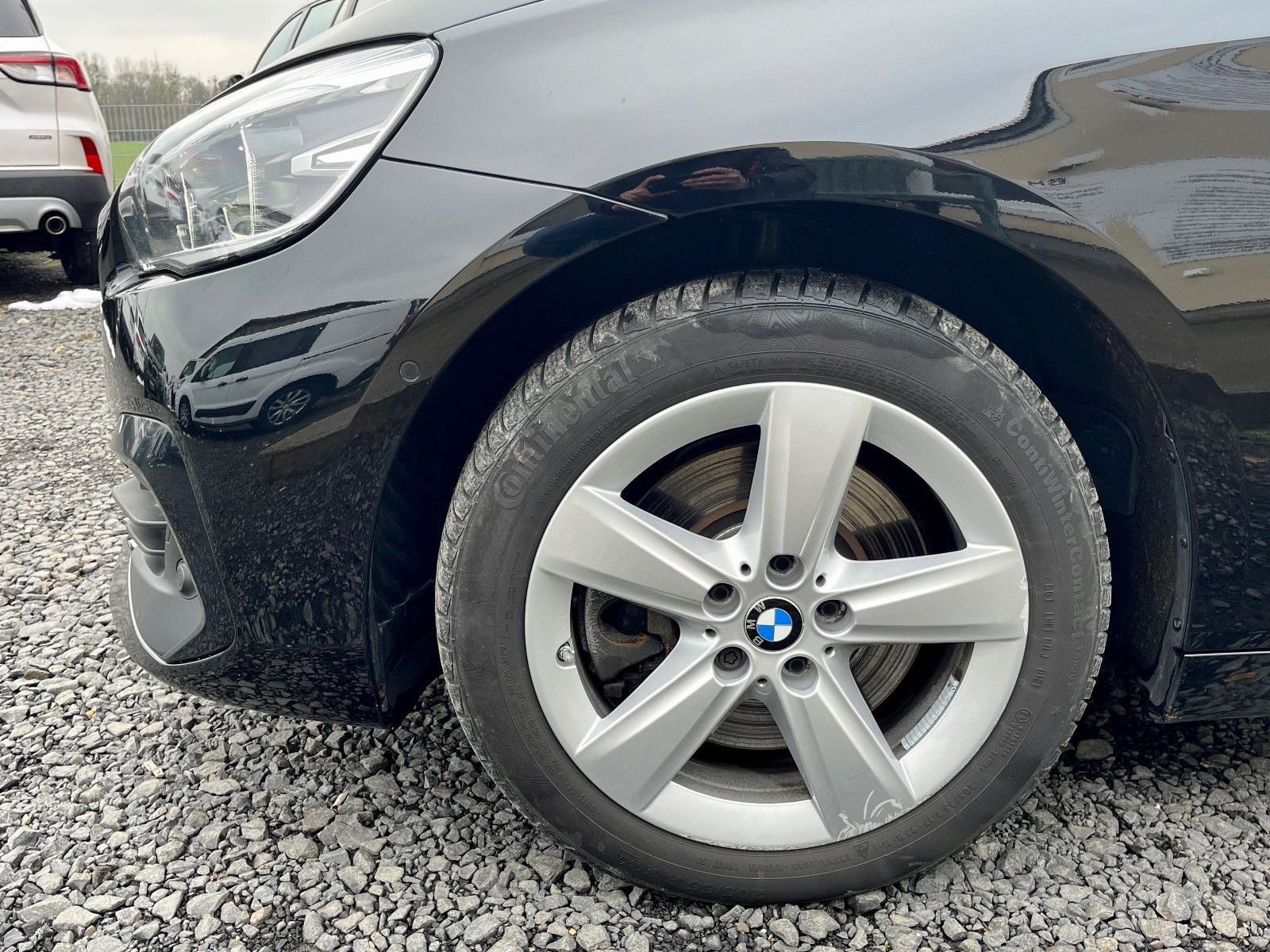 Fahrzeugabbildung BMW 218d xDrive Gran Tourer Aut. Navi LED SPORTSITZE