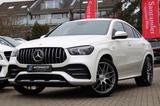 Mercedes-Benz GLE 53 AMG 4Matic+ Coupe/Airmat/1.Hd/Kame/SoftCl - Mercedes-Benz GLE 53 AMG: Coupe