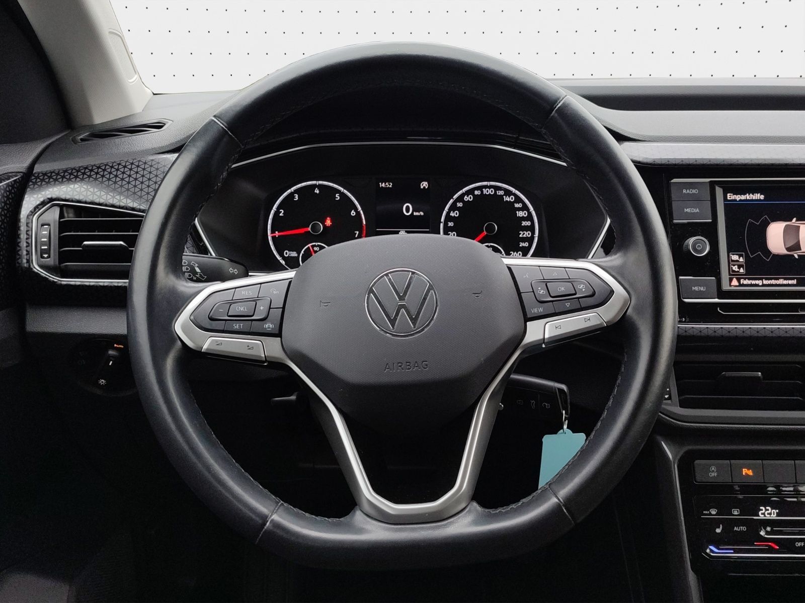 Volkswagen T-Cross - Bild 10