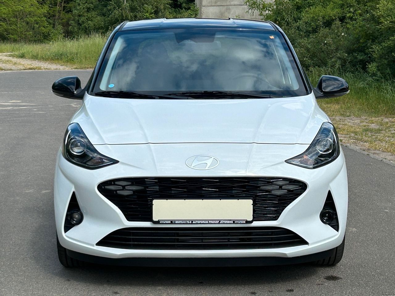 Fahrzeugabbildung Hyundai i10 1.2 Prime AT *Nav*Sitzhzg*Lenkradhzg*Kamera*