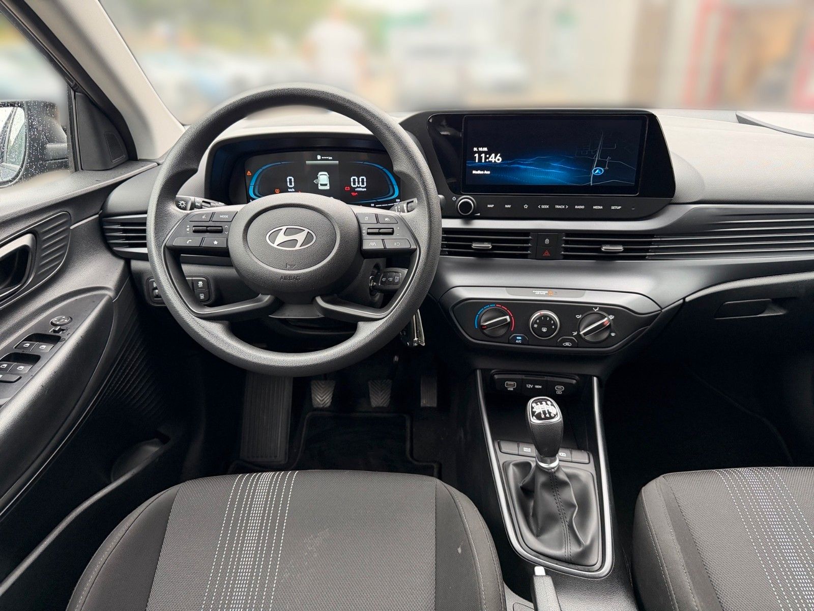 Hyundai i20 – Bild 10