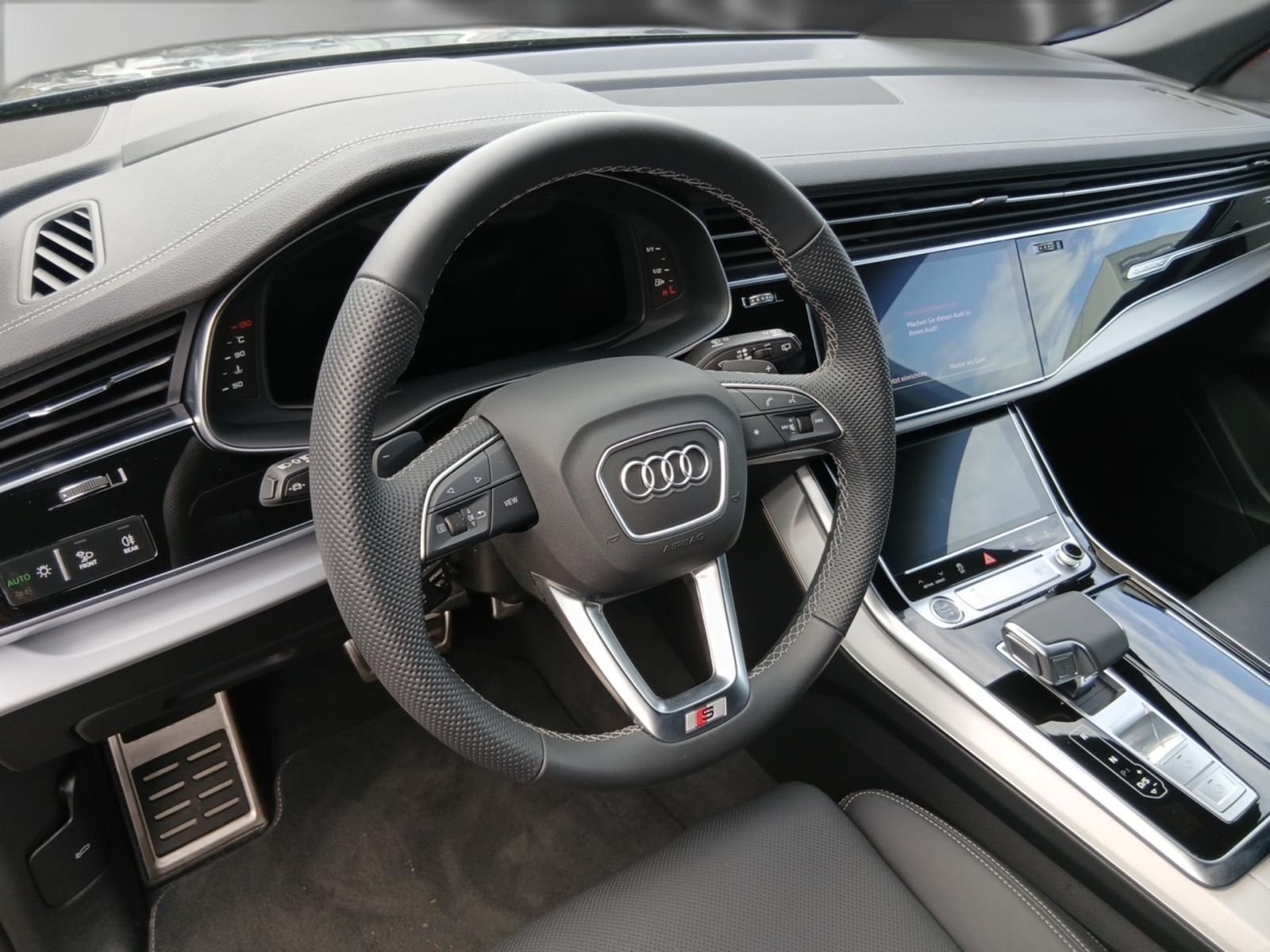 Audi Q7 - Bild 18