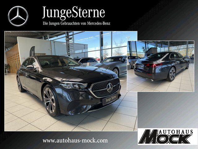 Mercedes-Benz E 220 d Lim Avantgarde Advanced Panorama  19"