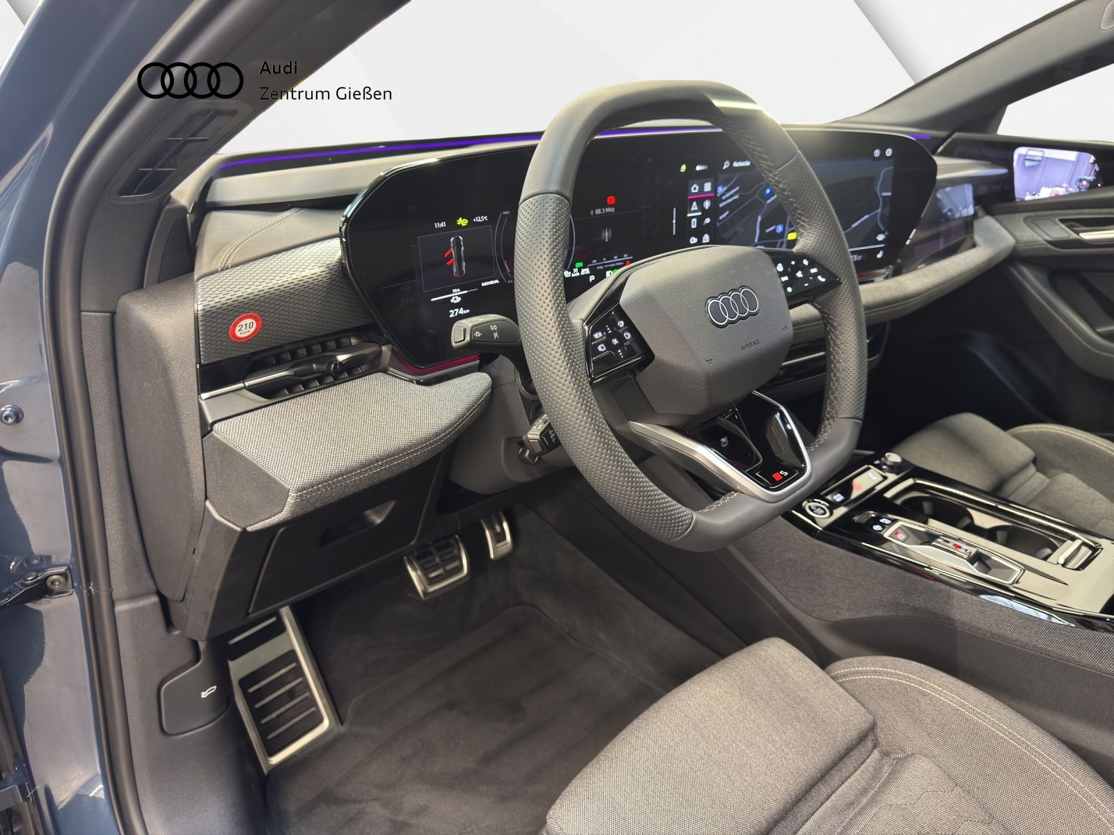 Audi A6 e-tron - Bild 8