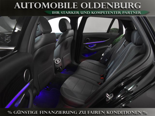 Mercedes-Benz E 300 de T 4M Avantgarde *Distro+*AHK*PANO*360°*
