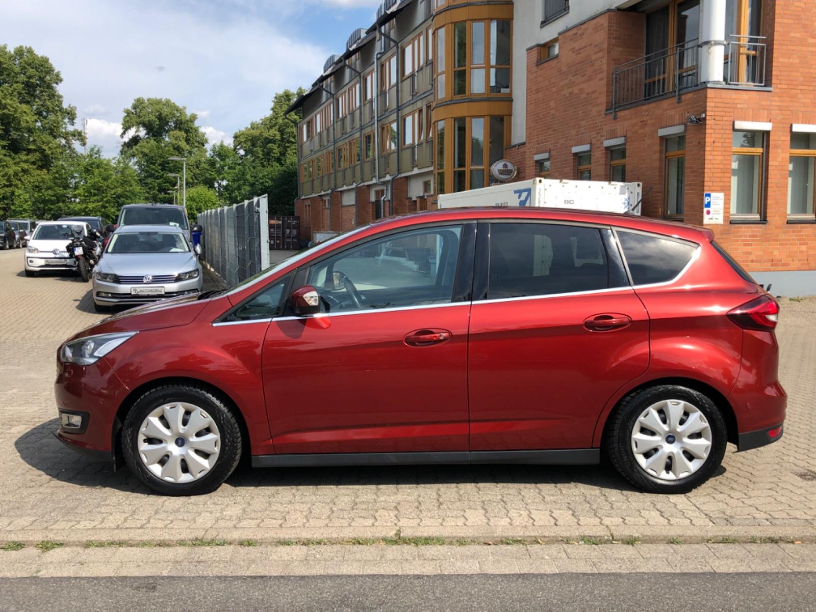 Ford C-MAX Titanium Navi AHK