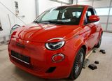 Fiat 500 RED Edition 42 kWh Winterpaket - PDC - Fiat 500: Win