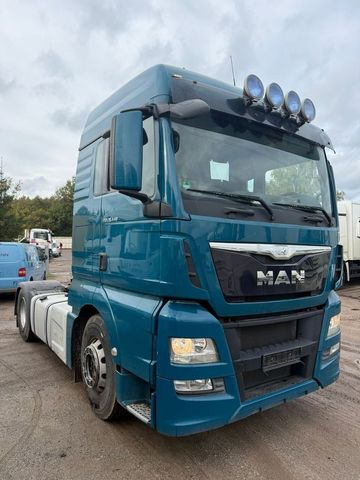 MAN TGX 18.440 Kiphydrolic