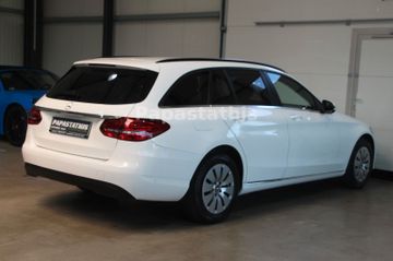 Mercedes C 180 - 9