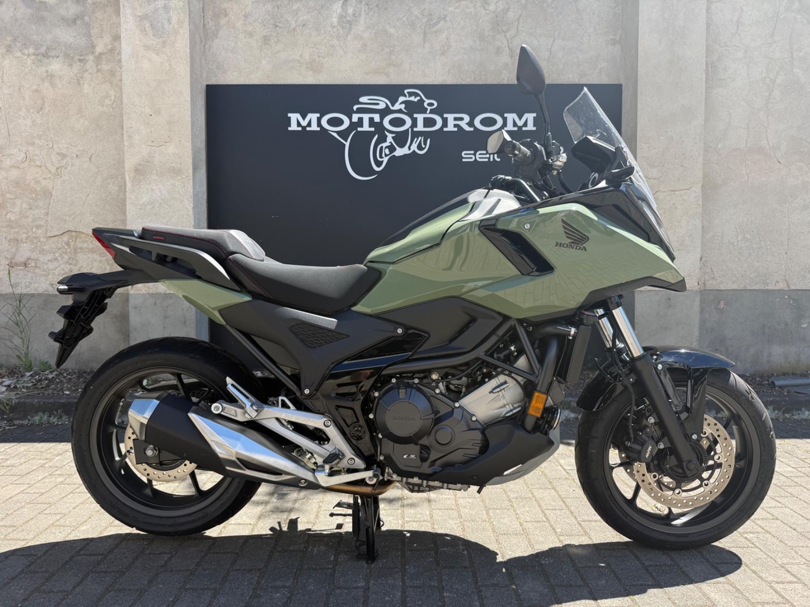 Honda NC750X