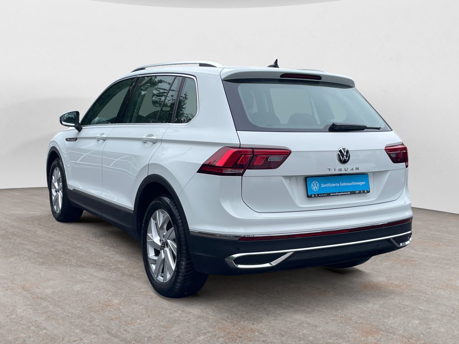 Volkswagen Tiguan 2.0 TDI Elegance Matrix AHK App-Connect foto 4