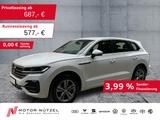 Volkswagen Touareg 3.0 TDI 4M R-LINE LED+NAVI+AHK+ACC+RFK - Volkswagen Touareg in Dortmund