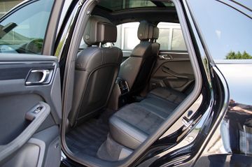 Porsche Macan GTS*ACC,BOSE,Pano,Scheckheft,Approved0227