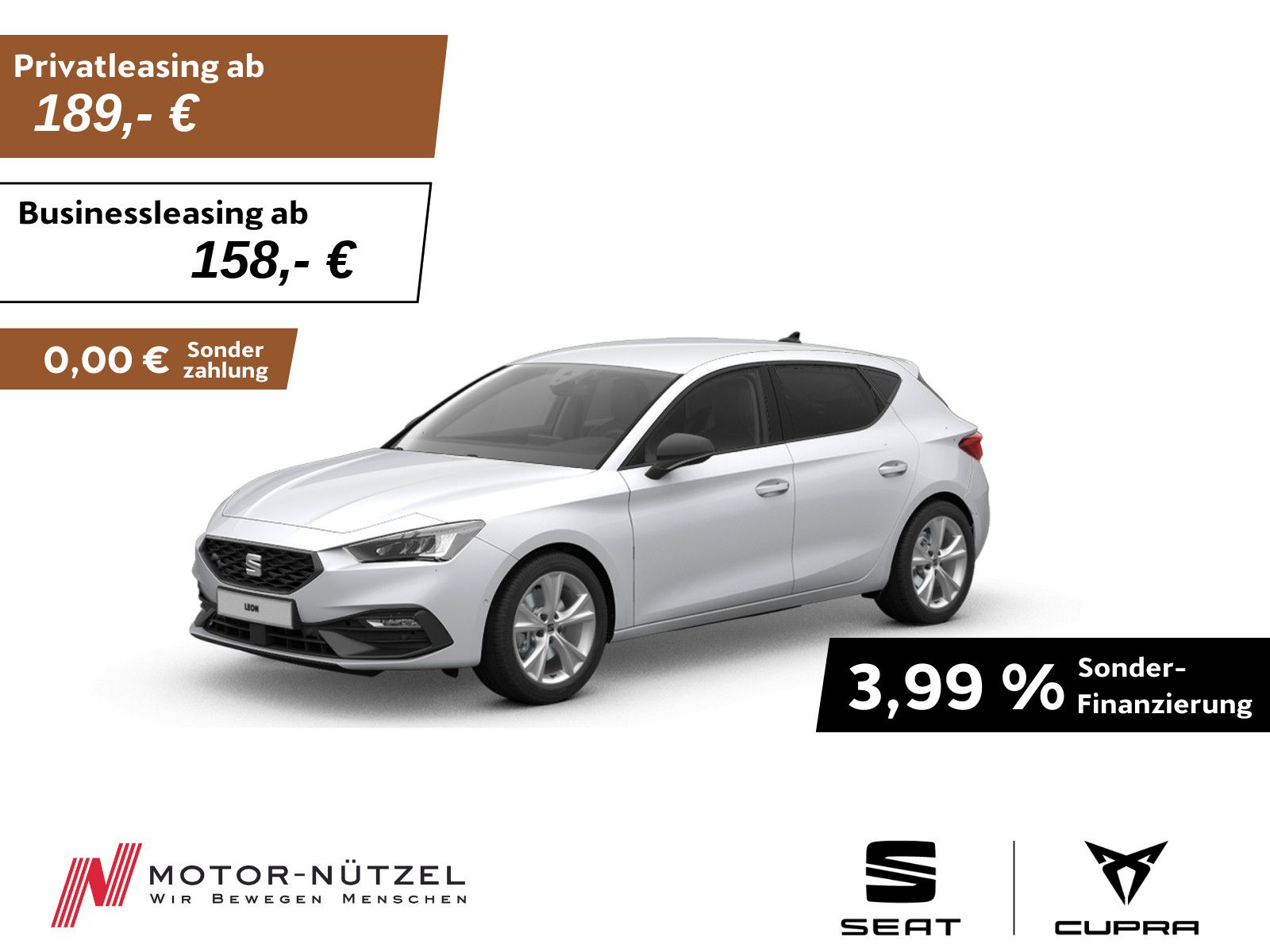 Seat Leon - Bild 1