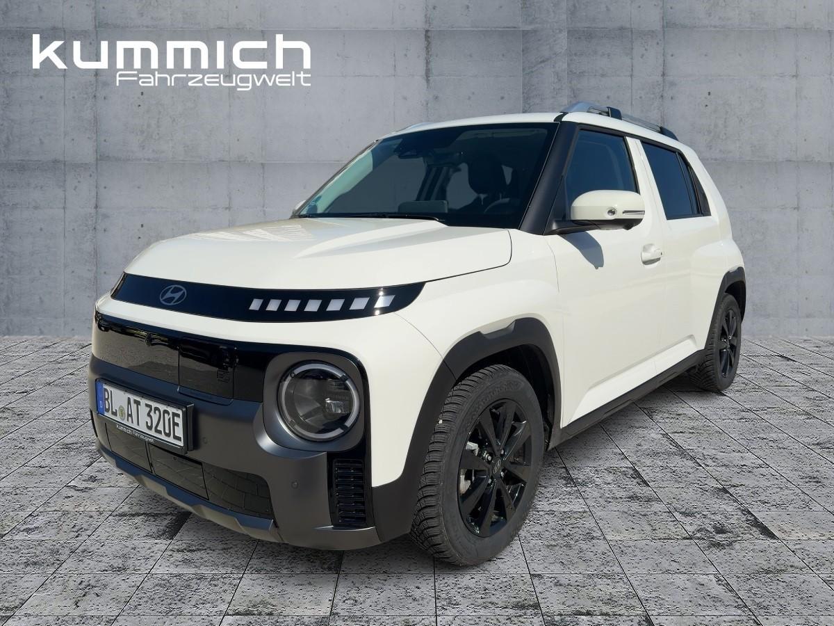 Hyundai INSTER Cross EV 49 kWh, Assistenzp., Effizienzp.