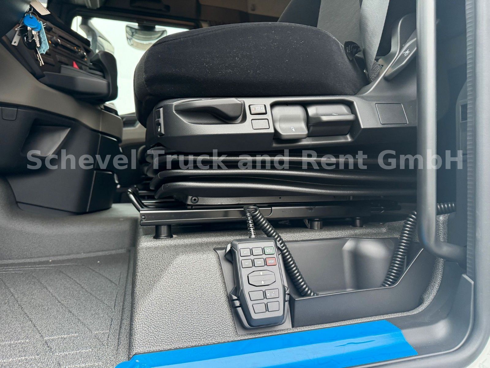 Fahrzeugabbildung MAN TGX 18.480 BL SA GM ACC LDW ADR Retarder