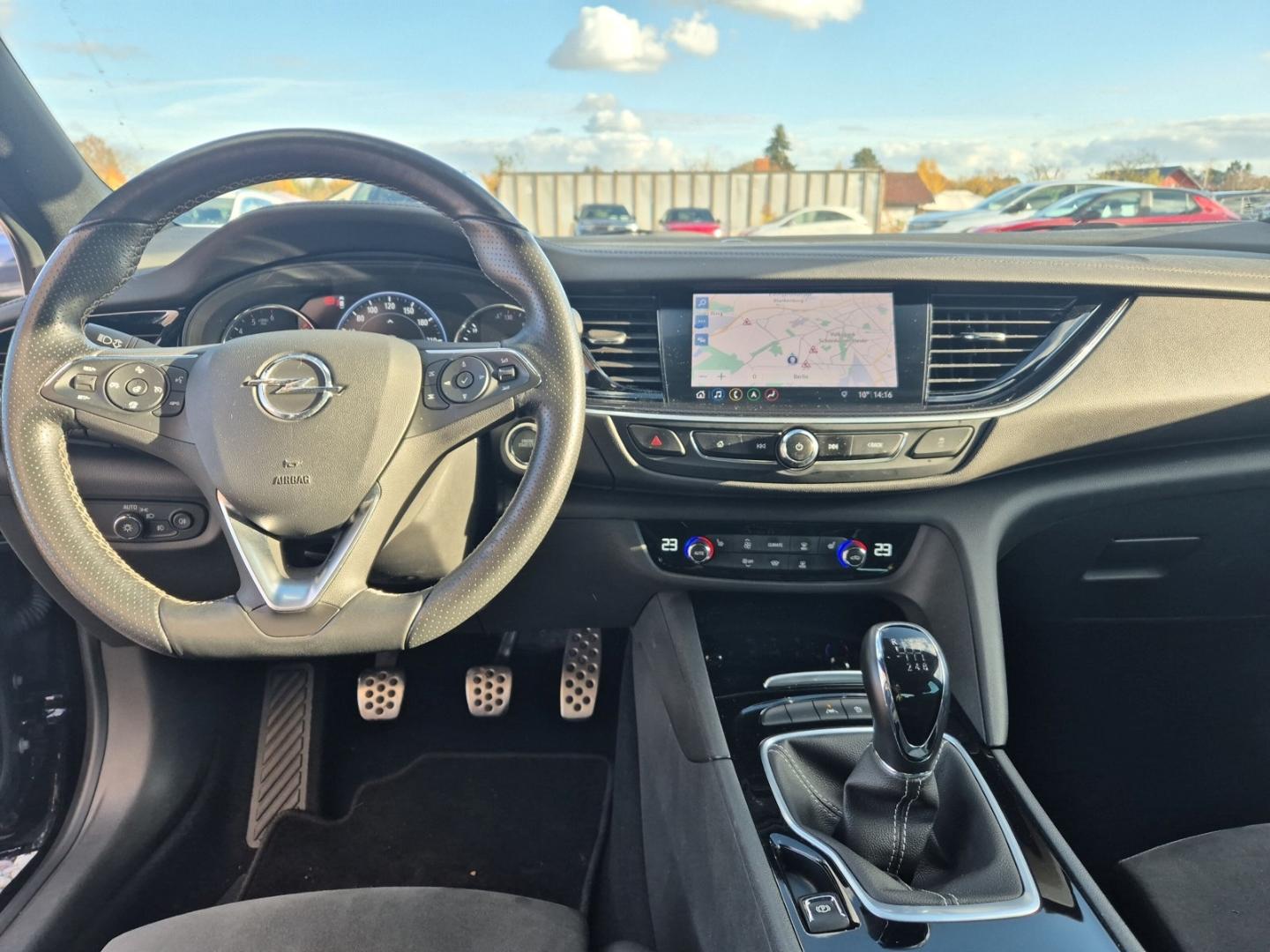 Opel Insignia B GS Ultimate 2.0,HUD,Navi,LED,Keyless,