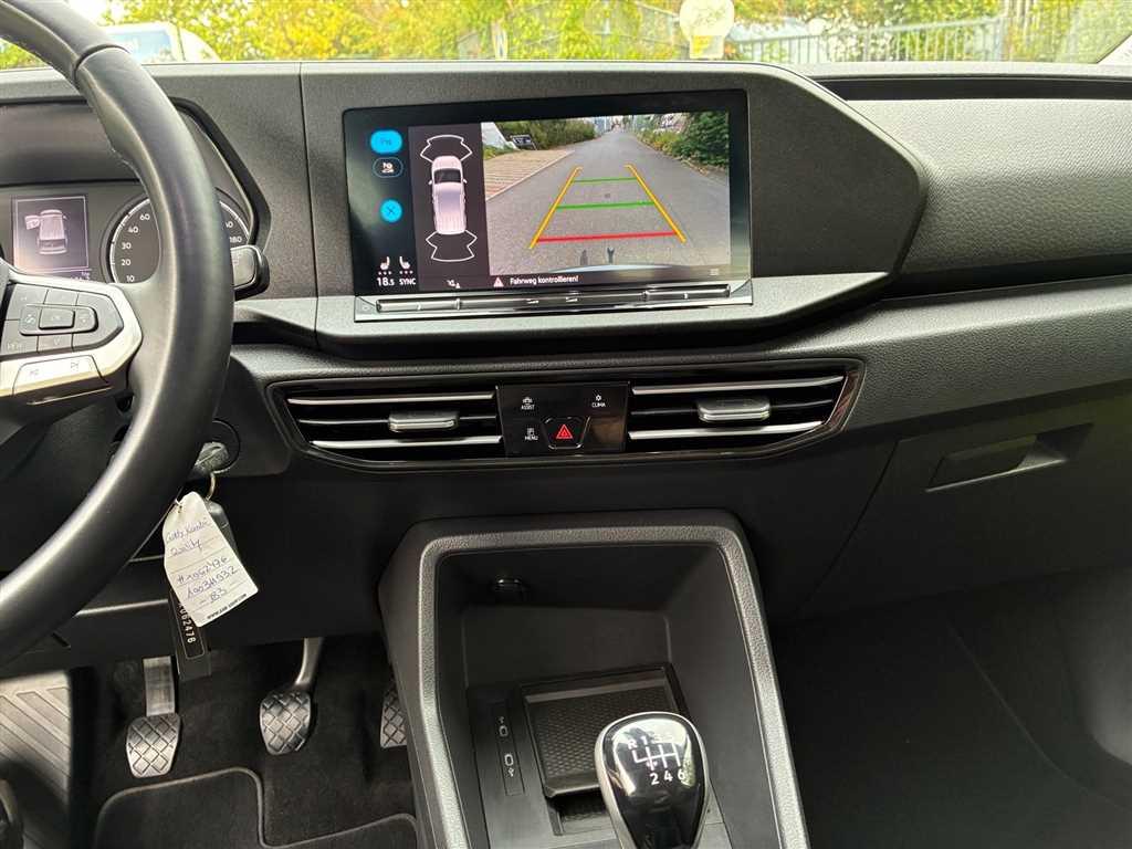 Volkswagen Caddy Kombi Life 1.5 TSI Navi AHK LED AHK, миниатюра 12