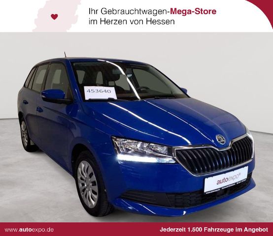 Skoda Fabia Combi 1.0 TSI Ambition