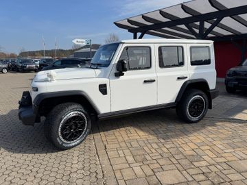 BAW 212 Alu 9x20 Trail-Line