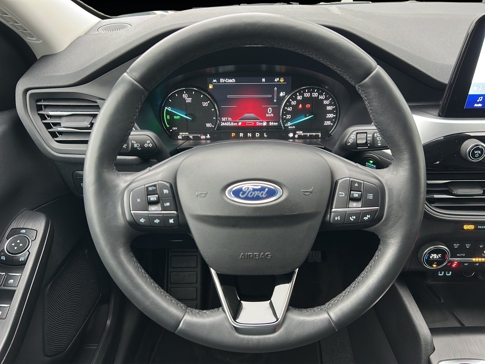 Fahrzeugabbildung Ford Kuga 2.5 PHEV Cool & Connect Aut./GRA/PDC/AHK/