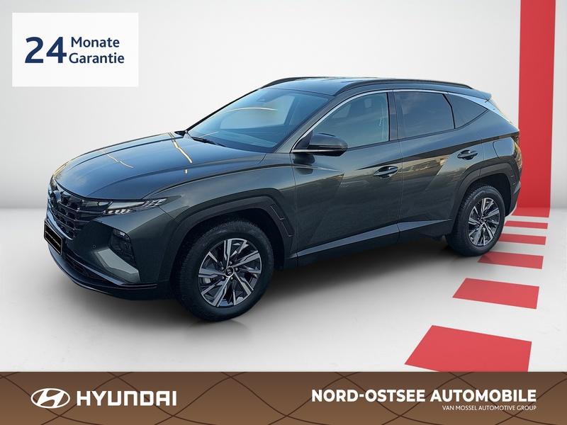 Hyundai TUCSON TREND HYBRID PDC KAMERA