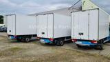Volkswagen Crafter Mercedes Sprinter KOFFER RADSTAND 4325mm - Autotransporter Mercedes