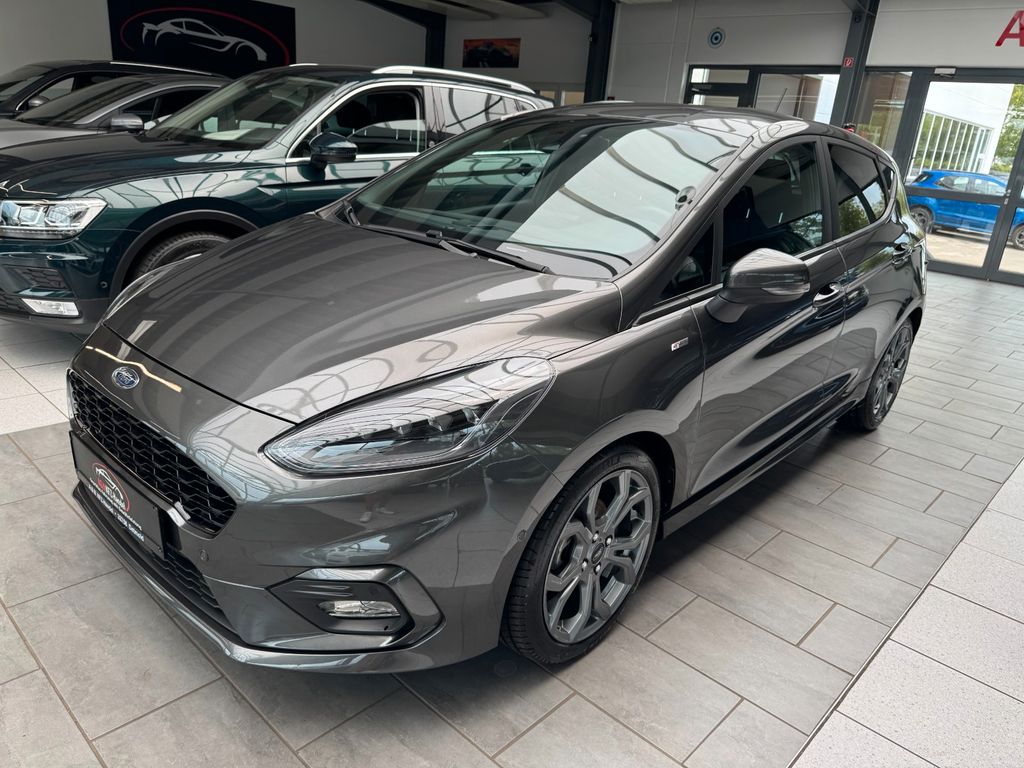 Image of Ford Fiesta