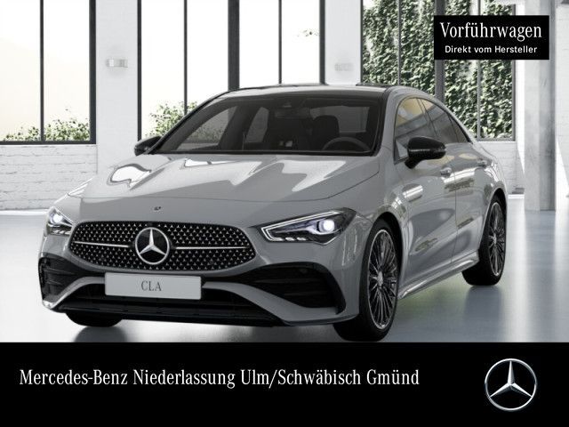 Mercedes-Benz CLA 180 AMG+NIGHT+PANO+360°+LED+TOTW+KEYLESS+7G