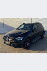 Mercedes-Benz GLC 300 d 4MATIC Autom. - - Mercedes-Benz GLC 300 von privat