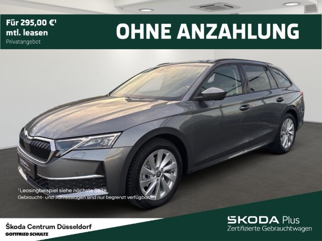 Octavia Combi 1.5 eTSI Selection Infotainment-Pa