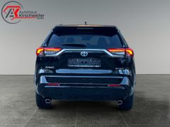 TOYOTA RAV 4 Plug-in-Hybrid Teamplayer (XA5)