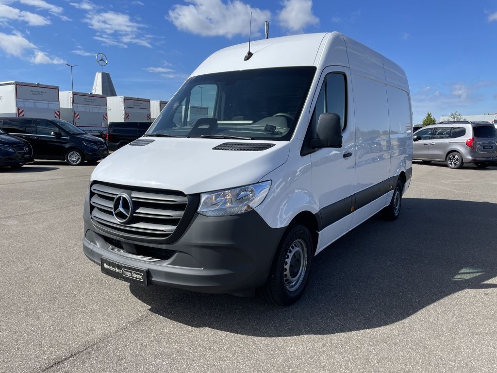 Mercedes-Benz Sprinter — fotografia 3