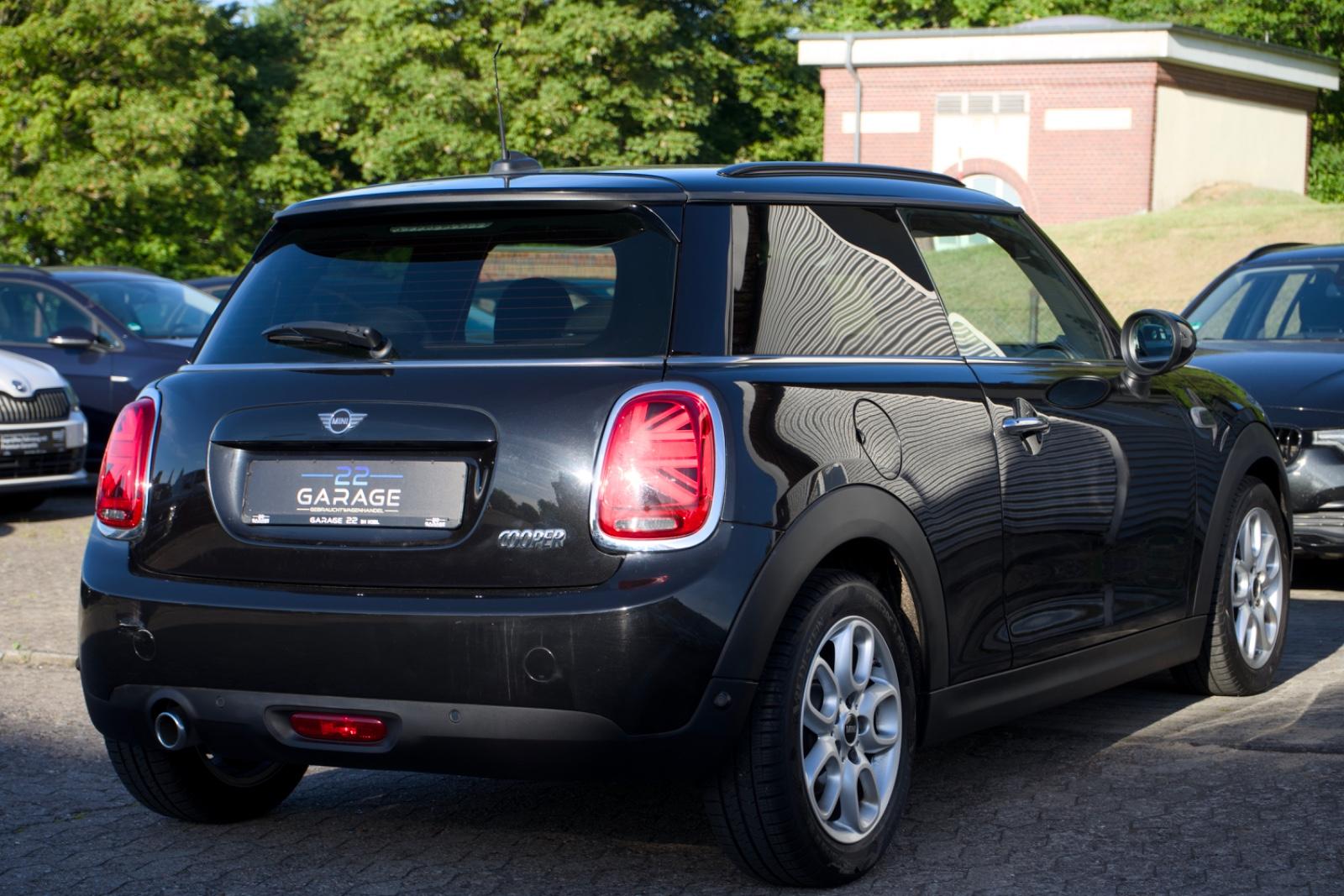 MINI COOPER Mini Chili/LED/Union Jack/NAVI