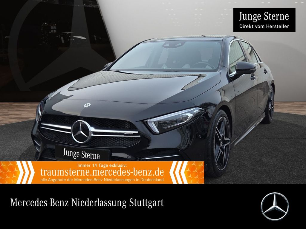 Image of Mercedes-Benz A 35 AMG