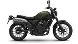 Honda CL500 Scrambler **Tageszulassung** - HONDA SCRAMBLER